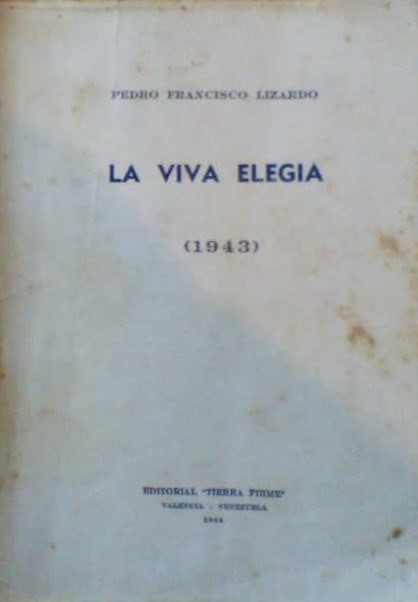 La viva elegía